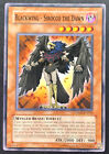 YUGIOH Blackwing - Sirocco the Dawn CRMS-EN010 Common Unlimited LP