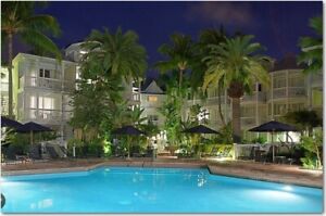 7 Nights 2 BR Townhouse Hyatt Sunset Harbor July 7-14, 2024 Key West Florida
