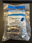 Peas SharkBite 3/4” 25 Pack Copper Crimp Ring New In Package