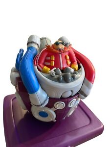 Sonic the Hedgehog Death Egg Playset Replacement Eggman Figure & Capsule