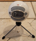 New ListingBlue Snowball Ice USB Condenser Plug & Play Microphone for Recording & Streaming