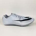 Nike Zoom Ja Fly 3 Racing Men’s 15 Track Shoes 865633-404 Light Blue No Spikes