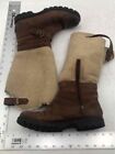 Ugg Brown Cold Weather / Snow Boots - Size Women's 9