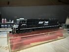 N SCALE KATO CUSTOM NORFOLK SOUTHERN NS SD70M #2591 TCS DCC  EQUIPPED NON SOUND