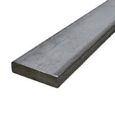 Grade A36 Hot Rolled Steel Flat Bar - 3/4