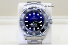 Rolex 116660 Deep Sea SeaDweller D-Blue James Cameron Box & Papers