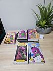 Barney And Friends Vhs Lot Of 5 Vintage Titles Shown