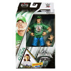 John Cena - WWE Elite WrestleMania 40 Mattel Toy Wrestling Action Figure