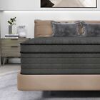 12/14 Inch Mattress in A Box Hybrid Pocket Innerspring Twin Full Queen King Size