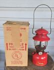 New Listing1952 Red Coleman 200A In Box