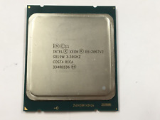 Intel Xeon E5 - 2667V2  / SR19W   3.00GHz 25MB  10-Core CPU Socket LGA2011