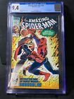 The Amazing Spider-man #250 1984 CGC 9.4
