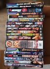 Lot Of 20 MMA Dvd's