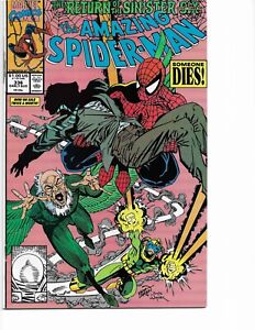 Amazing Spider-Man- Return of The Sinister Six #336