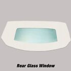 HG0122ZTN21SP Kee Auto Top Convertible Rear Window for Chevy Buick Skylark 68-72