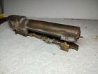 Vintage Walther's Baltic  HO Gauge Scale Brass  Steam Engine Circa 1939-41 Parts
