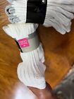 6 pair vintage hanes her way Slouch Socks Made In The USA Size 9-11 cotton nylon