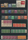 New ListingGermany, Deutsches Reich, Nazi, liquidation collection, stamps, Lot,used (AE 27)