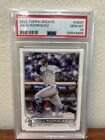 New Listing2022 Topps Update - Julio Rodriguez RC Rookie Debut #US97 PSA 10 💎 Mariners