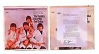 Beatles 'Yesterday And Today' vinyl, Butcher Cover reproduction Sleeve & Letter
