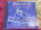 New ListingMegadeath - Rust In Peace CD BMG Club Edition 1990 EX condition Capitol/Combat