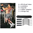 Heavy Duty Pull Up Assistance Bands Gym Exercise Pull up Assist Fitness Workout