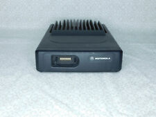 Motorola MCS2000 VHF 146-174mhz model 2 110W mobile radio + Control head only