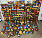 Lot 195 Vintage Fisher Price 66 Roll A Rounds Balls 129 Peek A Block Sensory Toy