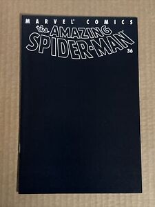 AMAZING SPIDER-MAN #36 FIRST PRINT MARVEL COMICS (2001) 911 TRIBUTE ISSUE