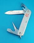 Wenger Soldat 100 Years Jahre 1991 Soldier Swiss Army Knife Multi-Tool!