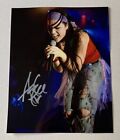Evanescence Amy Lee Signed Autographed 8x10 Photo  *SALE*