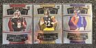 2021 SELECT FOOTBALL ROOKIE SELECTIONS INSERT COMPLETE YOUR SET YOU PICK CARD