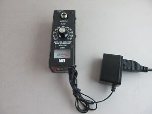 MFJ 219B 440 MHz UHF SWR ANALYZER w/ Power Adapter