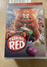 Turning Red DVD (Brand New - Factory Sealed - No Inserts)🙈