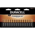 Duracell CopperTop Alkaline Batteries with Duralock Power Preserve Technology