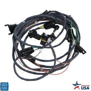 1966 Impala Rear Body Light Lamp Wiring Harness Sport Coupe EA New (For: 1966 Impala)