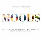 Moods Various A World of Emotions Clannad Enigma Vangelis Mike Oldfield 2 CD