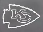 Kansas City Chiefs Vinyl Car Truck Decal Window Sticker