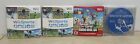 New ListingWii Game Lot Of 5, Wii Sports, New Mario Bros, Wario Ware, Raving Rabbits TV