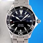 Mens Omega Seamaster 300M Professional watch - Black Dial - 41MM - 2264.50