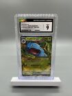 Pokémon TCG Venusaur ex 003/165 Scarlet & Violet 151 Double Rare CGC Mint 9