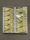 (2) Tea Forte White Ginger Pear 10 Pyramid Infusers White Tea = 20 Total Bags
