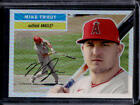 New Listing2021 Topps Chrome Mike Trout 70 Years Of Baseball #70YTC-6 Angels
