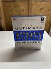 The Ultimate Super Hero Collection 3 Books Chronicling The History Of DC Comics