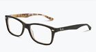Ray-Ban RX5228 5409 Matte Havana Authentic Eyeglasses Frame 53-17-140