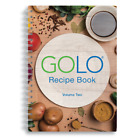 GOLO Recipe Book Vol 2 (Official Seller)