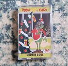 Cookin Soul MF DOOM - DOOM XMAS Cassette Tape Mint SEALED