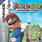 Mario Golf: Advance Tour (Nintendo Game Boy Advance, 2004) Tested Cartridge Only