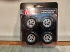 1:18 ACME CRAGAR CHROME DRAG WHEEL AND TIRE SET - A1807016W - NEW - BEST PRICING