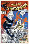 Web Of Spider-Man #36 1st appearance of Tombstone - NM-